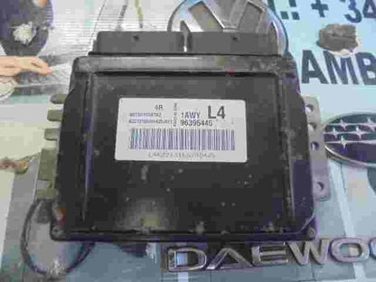 Centralita Chevrolet Lacetti L4 4R 96395445 S010016047A2 1AWY K2213150200425/021
