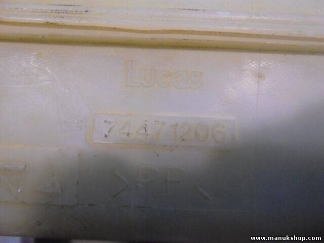 Bomba de freno Land Rover Freelander 2,0 DI LUCAS 74471206