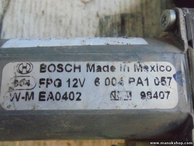 Motore alzacristalli anteriore destro Jeep WJ WG 6004PA1057 6004 PA1 057