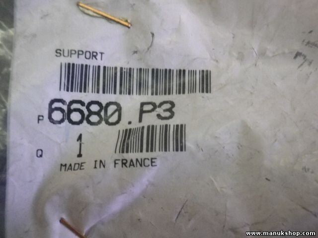 Citroen Peugeot 6680.P3 6680P3