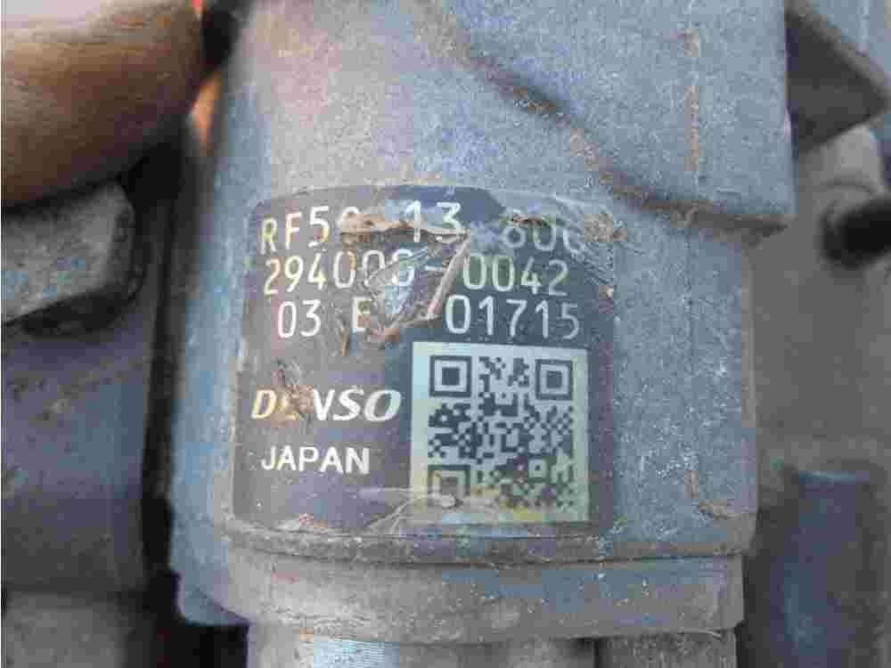 Bomba de inyección Mazda 6 2940000042 294000-0042 DENSO RF5C 13 800