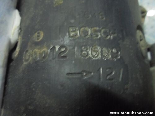 Motor de arranque Range Land Rover 0001218009 LRT00170 DRS3594 DRS2620