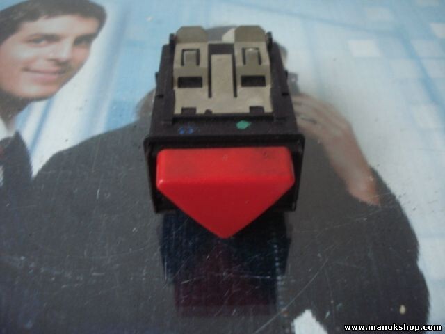 Interruptor de emergencia warning VW 6N0953235 6NO953235 6N0953235A 6NO953235A