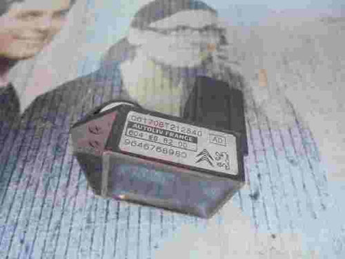 Airbag Centralita Citroen C4 Peugeot 307 (AD) 9646768980 604288200