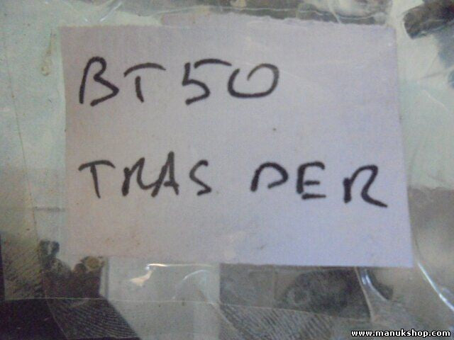 Freno de la puerta trasera derecha Mazda BT-50 Pick-up B22 166 PS 24200A