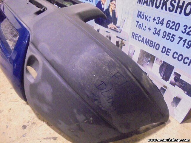 Parachoques Land Rover Freelander 1.8 16V 2002 AWR1496 ASAPPEPDM ASA PPE PDM