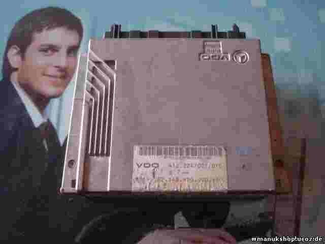 Centralita Mercedes W140 1405453632 140 545 36 32 K7 ES0006 VDO 412224001010