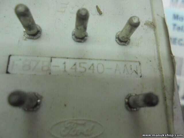 mando botonera elevalunas Ford USA Explorer F87B14540AAW F87B 14540 AAW
