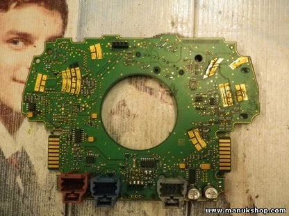 Unidad de control interior Citroen Peugeot 678243R012T 678243R012B