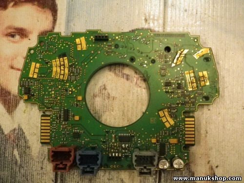 Unidad de control interior Citroen Peugeot 678243R012T 678243R012B