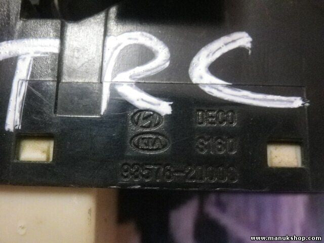 mando botonera elevalunas Hyundai 93501H1400 935762D000 935762 D000 935762-D000