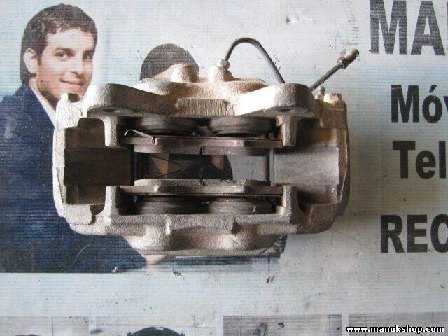 Pinza delantera izquierda Toyota Land Cruiser Prado J120 13WH