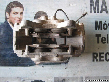 Pinza delantera izquierda Toyota Land Cruiser Prado J120 13WH