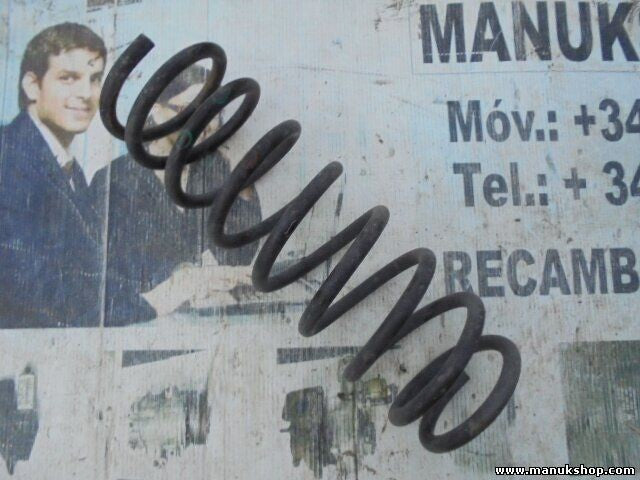 Muelles Suzuki Vitara