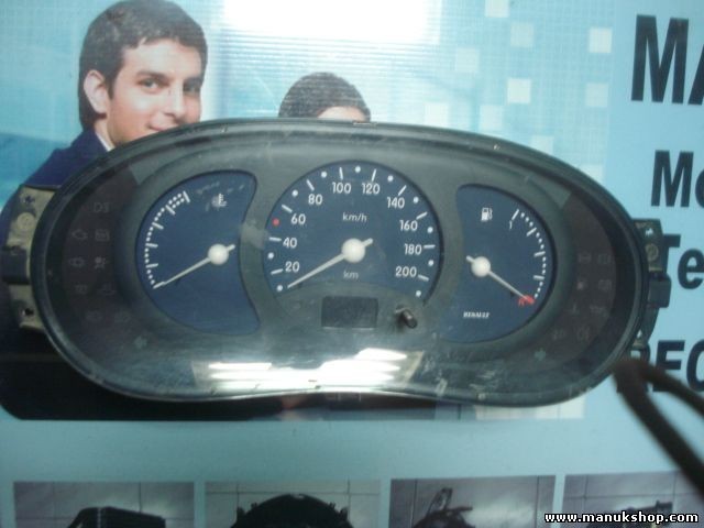 Cuadro de instrumentos Renault Kangoo 1.2 JAEGER 7700308748K0 7700308748