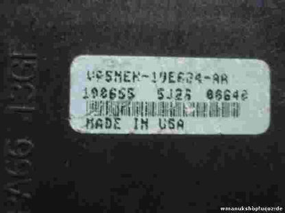 Resistenza al riscaldamento Nissan Navara Pathfinder VP5NEH19E624AA 100653