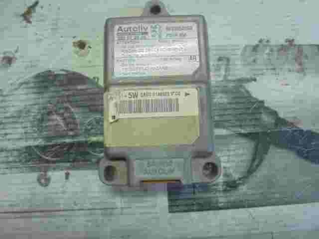 Sensor de impacto de airbag Peugeot 306 (AR) 9632052080 Sagem 550572000