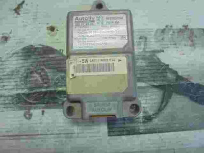 Sensor de impacto de airbag Peugeot 306 (AR) 9632052080 Sagem 550572000