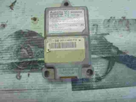 Sensor de impacto de airbag Peugeot 306 (AR) 9632052080 Sagem 550572000