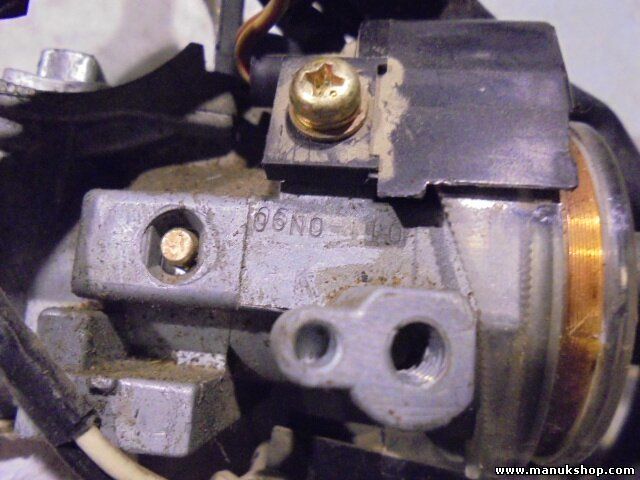 Interruttore di avviamento Mitsubishi Pajero Montero L200 337891