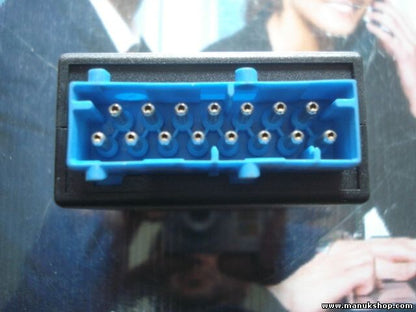 Relé del limpiaparabrisas BMW 61358359031 61. 35 -8359031 711370 HW 01 SW 00