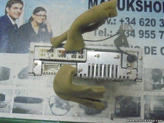 Radio CD Nissan X-Trail (T30) 2.0 2003 281138H300 28113 8H300 PP1675T PP-1675T