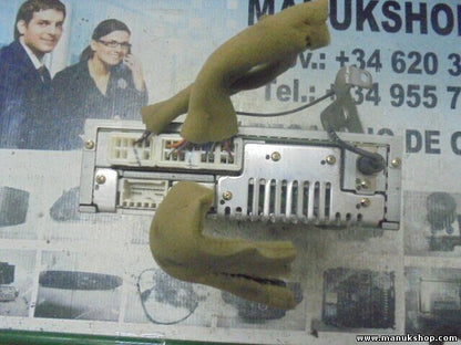 Radio CD Nissan X-Trail (T30) 2.0 2003 281138H300 28113 8H300 PP1675T PP-1675T