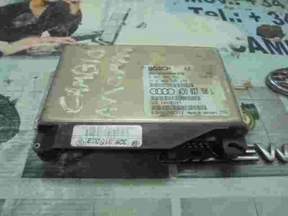 Transmisión controlador VW Audi GS831 GS.31 4D0927156L ZF0501005178   0260002411