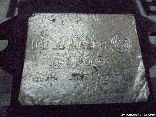 Los sensores de movimiento, sistema de alarma por infrarrojos Jaguar XJ6 C44031