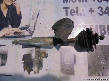 Planca Cambio Mitsubishi Pajero Montero 2.8 MR110481