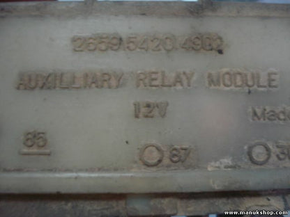 Goccia relè controller Tata Safari 265954204902 2659 5420 4902