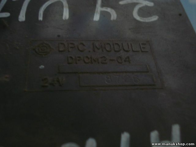 Centralina modulo elettroventilatore Nissan Patrol 1986–1994 DPCM2-04 DPCM204