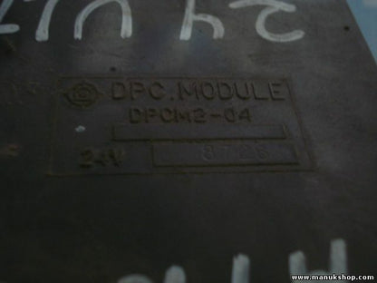 Centralina modulo elettroventilatore Nissan Patrol 1986–1994 DPCM2-04 DPCM204