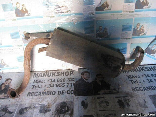 Escape Mitsubishi Pajero Pinin H6_W, H7_W 2.0 GDI MR464778 MR514884 MR529442