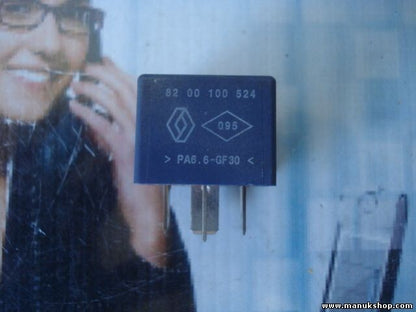 Relè Renault Laguna G. CARTIER 8200100524 82 00 100 524 20241041