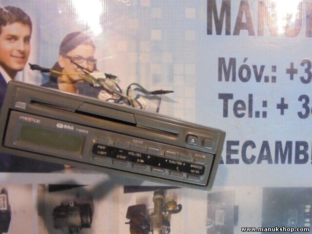 Radio CD Nissan Patrol P-88RDS P88RDS 21035105