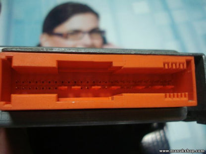 Airbag Centralita Renault Kangoo (AA) 8200354723 8200 354 723 604649100