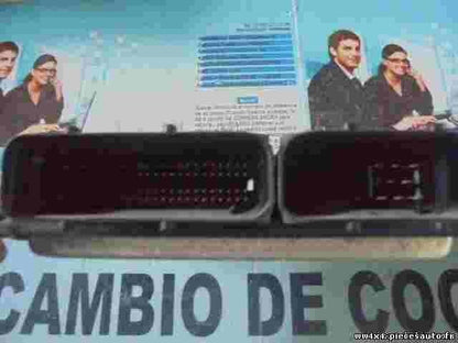 Centralita VW Volkswagen Golf 4 Bora 1.9 038906012L BOSCH 0281010112 28SA4029