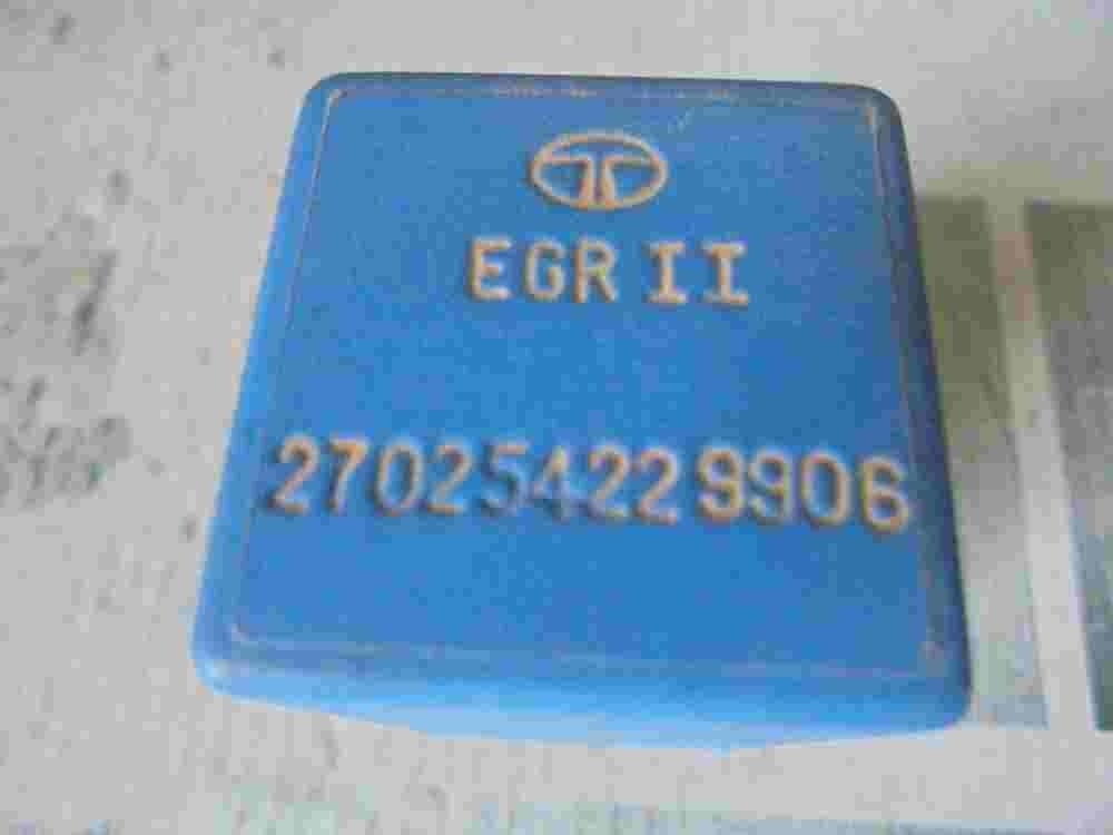 Unidad Control EGR Tata EGR II 270254229906