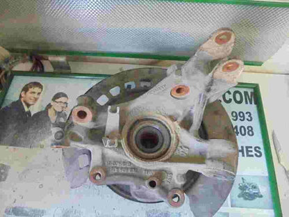 Mangueta buje trasera derecha Porsche Cayenne 7L0505436B 7LO505436B