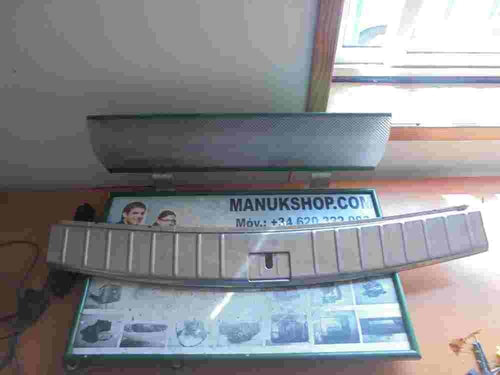 Cubierta del maletero Porsche Cayenne Año 2008 3.6 Gasolina VW 7L5863459D