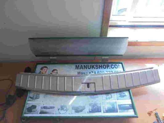 Cubierta del maletero Porsche Cayenne Año 2008 3.6 Gasolina VW 7L5863459D