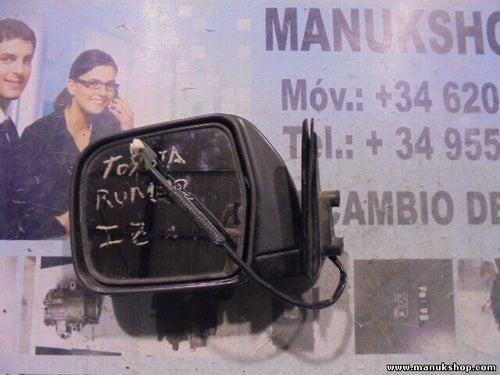 Espejo retrovisor exterior izquierdo electrico Toyota Hilux 4Runner E6008305