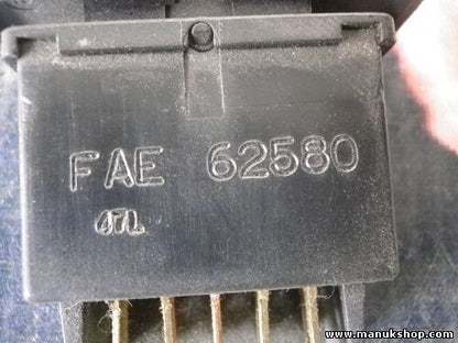 mando botonera elevalunas Peugeot 405 309 505 205 FAE62580 FAE 62580