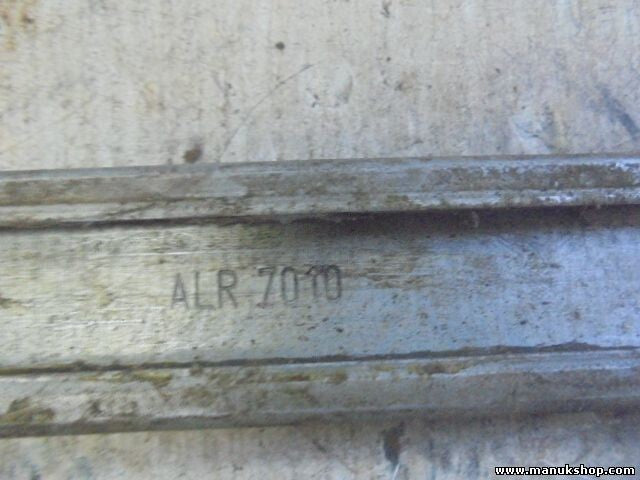 Mecanismo de elevalunas trasero derecho Land Rover Discovery CUR100450 ALR7010