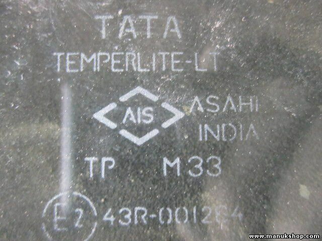 Vetro porta anteriore destra TATA Safari 43R001264 43R-001264 TP M33 E2