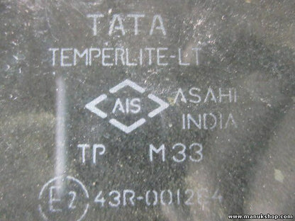 Vetro porta anteriore destra TATA Safari 43R001264 43R-001264 TP M33 E2