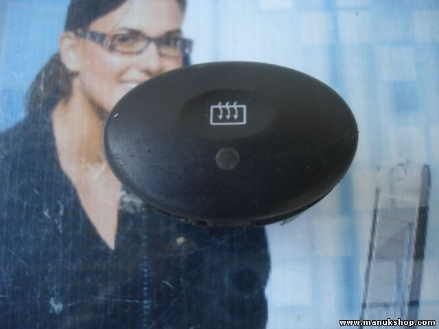 Interruptor Luneta Trasera Desempañador Ford Escort 95AG18C621AA