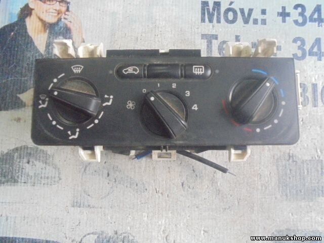 Mando Control de la calefacción Citroen C2 C3 F664478N