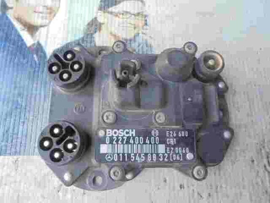 Centralita ignición Mercedes W124 W201 0115458832 011 545 88 32 BOSCH 0227400400